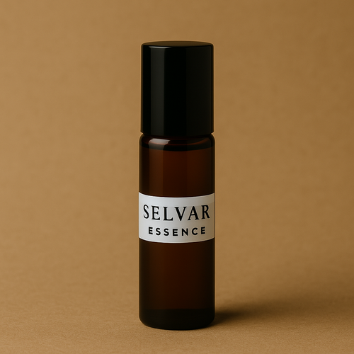Selvar Essence – Fragancia Natural en Roll-On (10 mL)