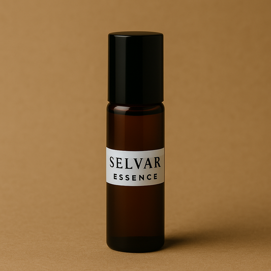 Selvar Essence – Fragancia Natural en Roll-On (10 mL)