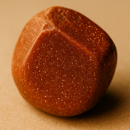 Pulsera Lluvia de Oro Natural 8mm (vitalidad y optimismo)